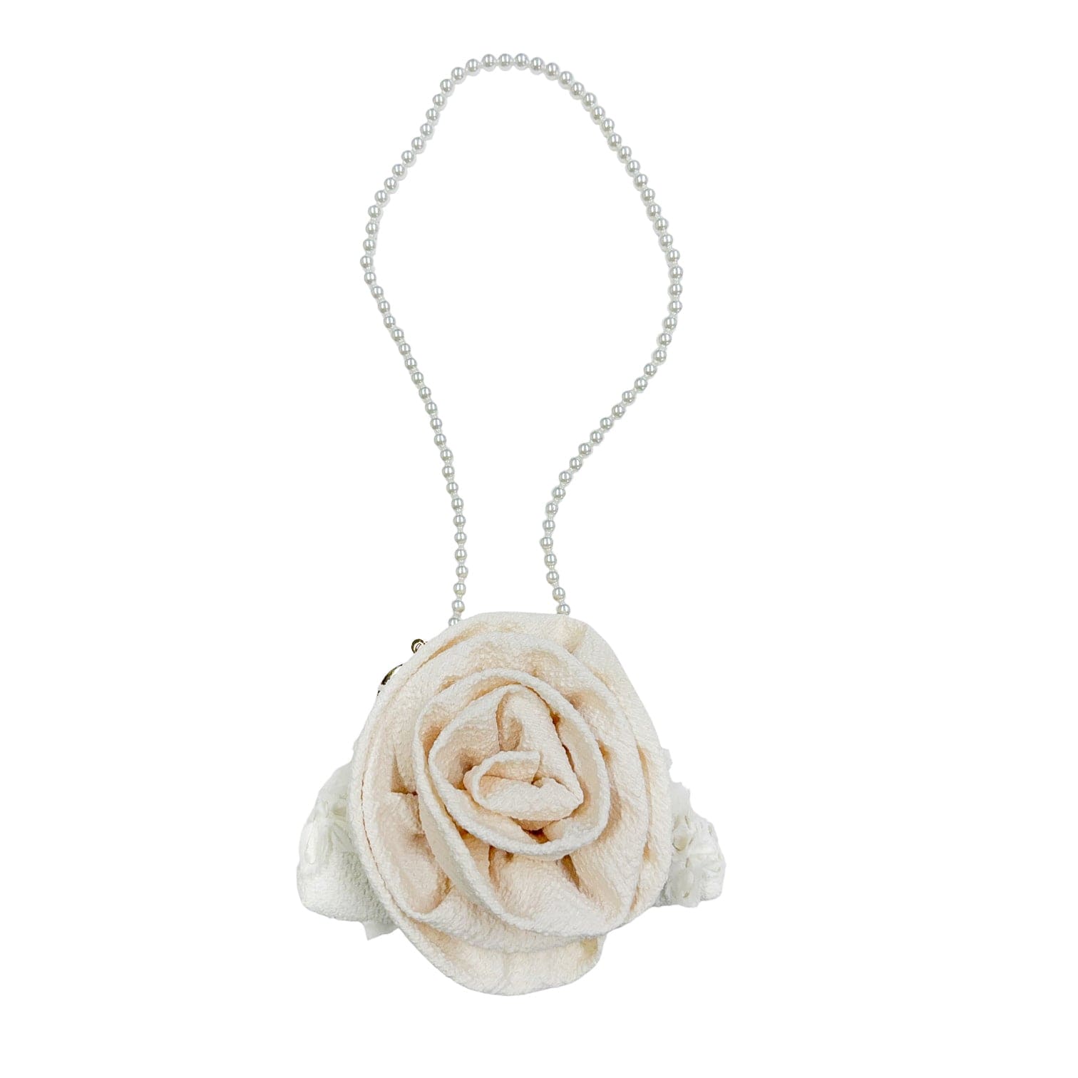 Ava Flower Hand Bag - Petite Maison Kids