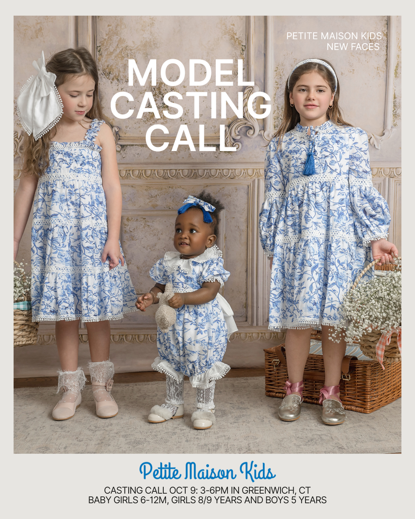 Model Casting Call, October 9,2026