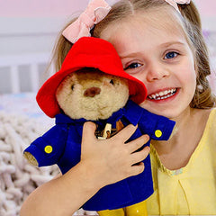 Classic Paddington Bear Soft Toy