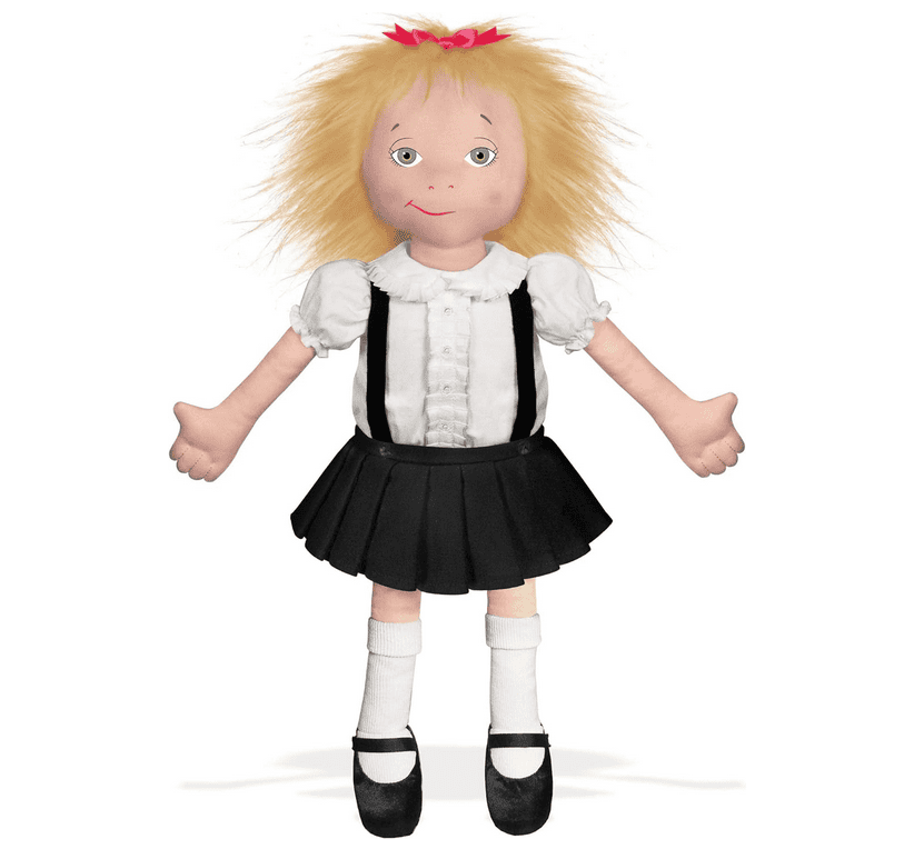 Eloise Soft Doll