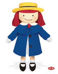 Madeline Soft Doll