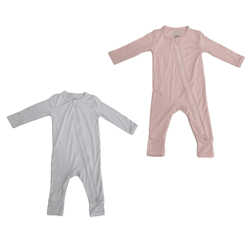 Bamboo Baby Onesies