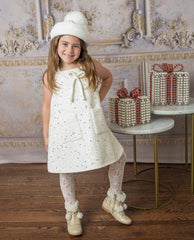 Marshmallow Wool Dress