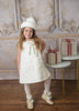 Marshmallow Wool Dress