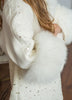 Marshmallow Wool Coat