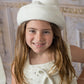 Marshmallow Wool Beret