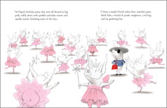 Olivia and the Fairy Princesses Book