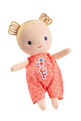 Anaïs Baby Doll with Carrier & Blanket by Janod