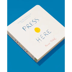Press Here - Small Hands Book