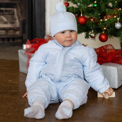 Nelson Boys Snowsuit with Mitts & Booties