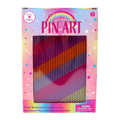 Rainbow Pin Art 3D Sensory Toy
