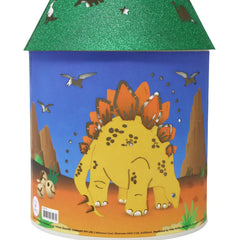 Dinosaur Color-Changing LED Lantern