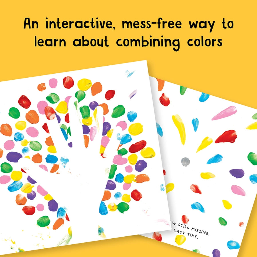 Mix It Up! Board Book
