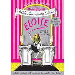 Eloise 60th Anniversary Edition Book
