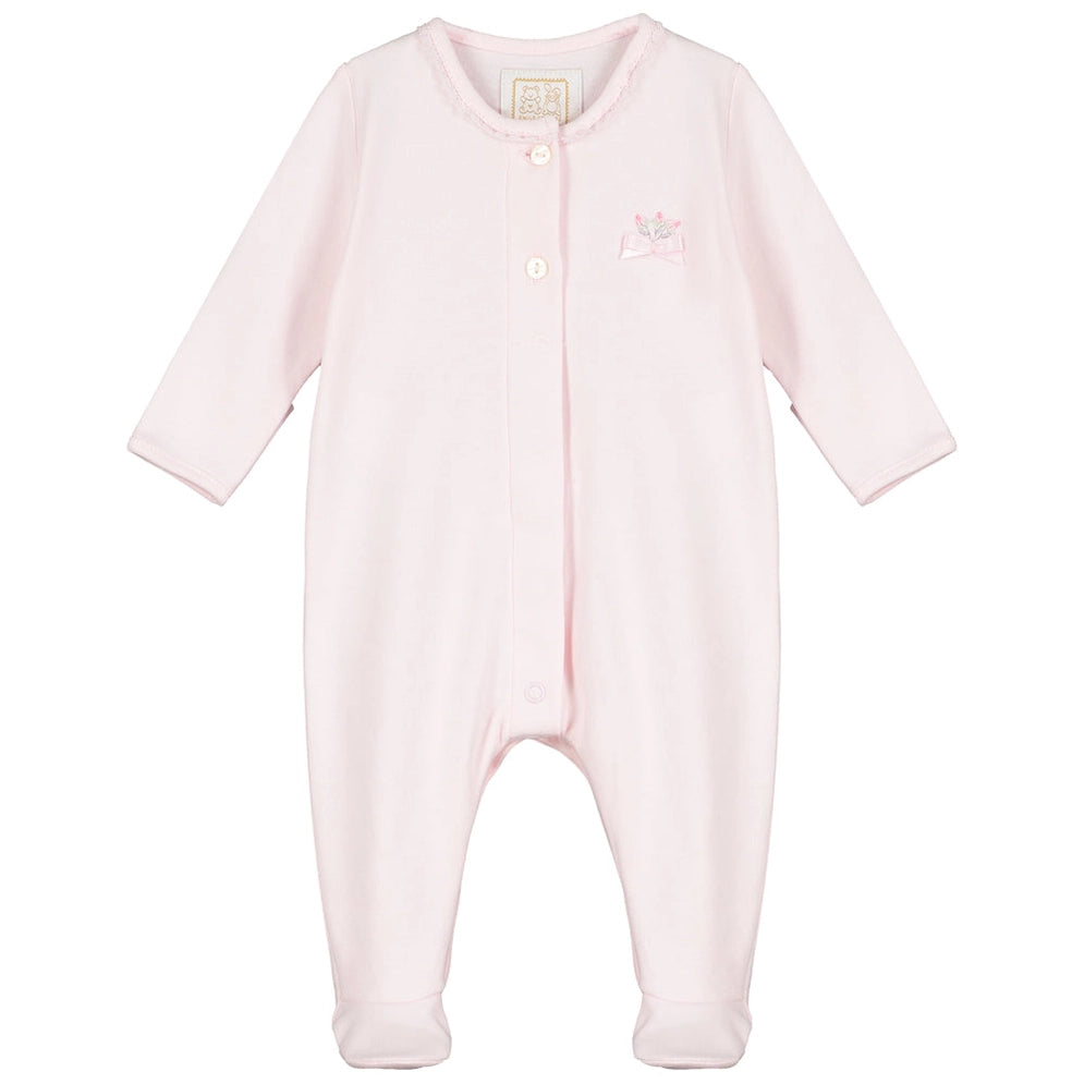 Pink Baby Girls Gift Set