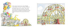 Angelina At The Fair By Katharine Holabird Book