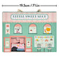 Sweets Shop Play Set