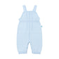 Baby Blue Cotton Pant Overalls