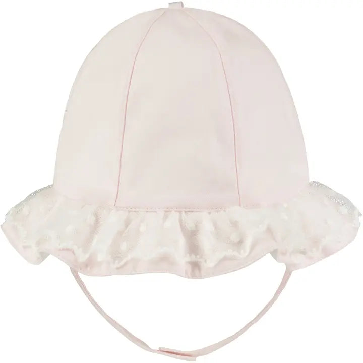 Florrie Pink Baby Girls' Sun Hat
