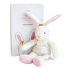 Pearl Baby Bunny Stuffed Toy