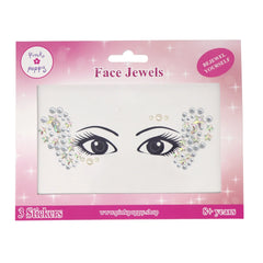 Kids’ Sparkling Face Jewels