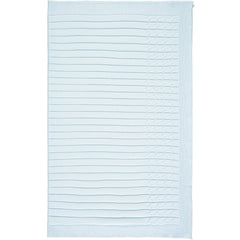 Gino Blue Knit Baby Blanket