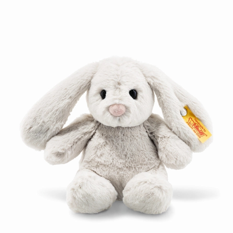 Hoppie Rabbit Plush Animal Toy 7"