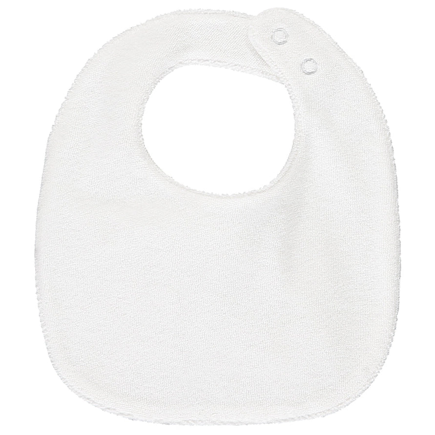 Teddie Grey Star Print Bib Gift Set