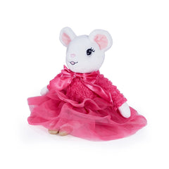 Claris the Mouse - Fuchsia Fantastique Plush Doll