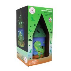 Dinosaur Color-Changing LED Lantern