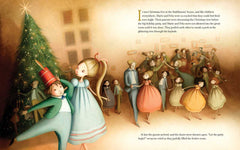 The Nutcracker By New York City Ballet Book