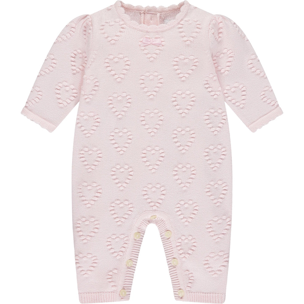 Dawn Baby Girls Babygrow And Hat Set