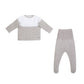 Alfa Grey Baby Set