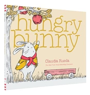 Hungry Bunny Book