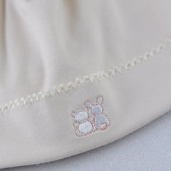 Kent Boys Stone Toy Embroidery Babygrow & Hat Set