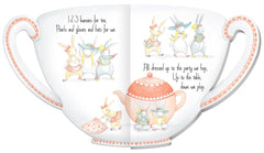 Bunnies For Tea Book
