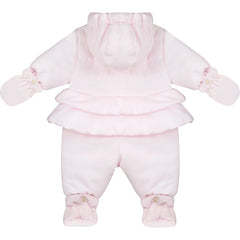 Charis Girls Winter Snowsuit