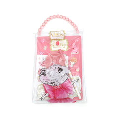 Claris the Chicest Mouse in Paris- Magnificent Mess Stationery Set