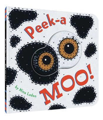 Peek-A Moo! Book