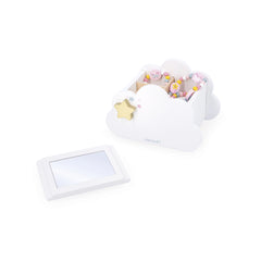 Secret Jewelry Box Toy with Unicorn Bracelet & Necklace by Janod