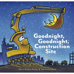 Goodnight, Goodnight, Construction Site Book