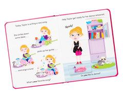 Have You Heard of Taylor Swift?  Book