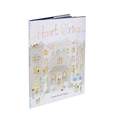 Heart String Book