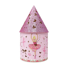 Ballerina Led Colour Changing Lantern - Petite Maison Kids