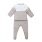 Alfa Grey Baby Set