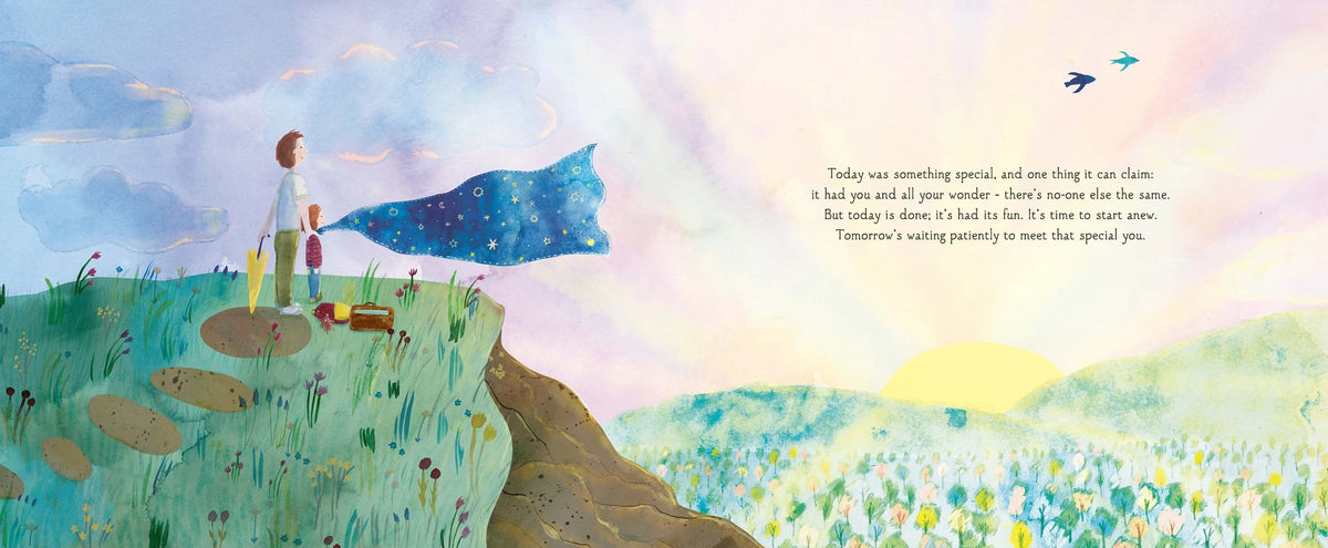 Before You Close Your Eyes Bedtime Book