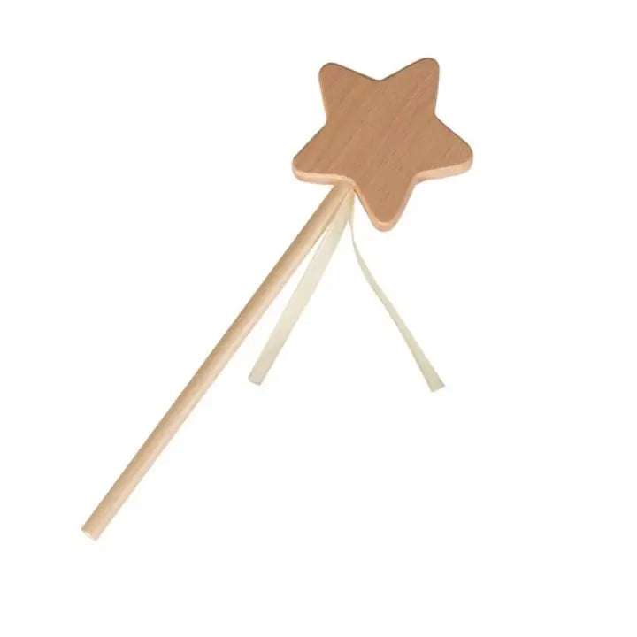 Wooden Magic Wand