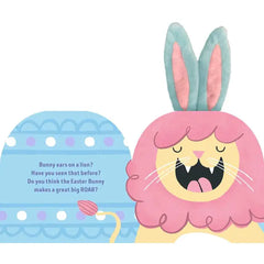 Bunny Ears Book