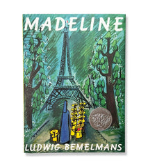 Madeline Book