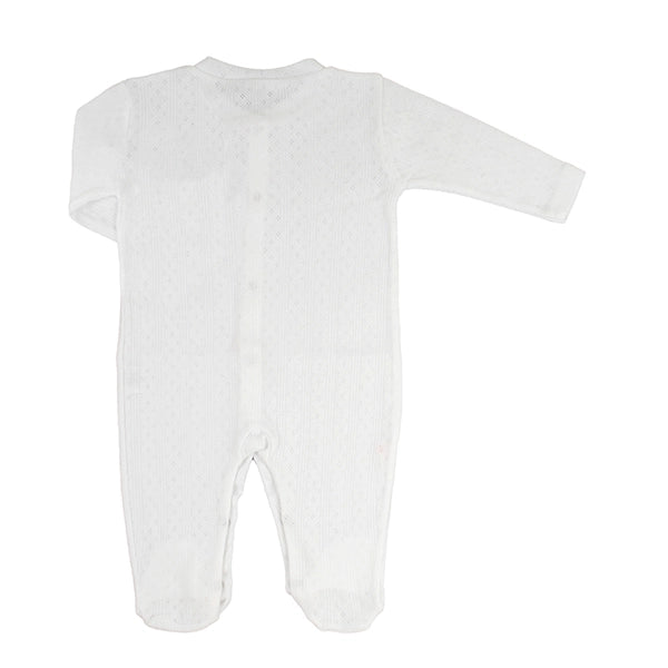 Narvik Organic Cotton Baby Romper